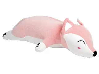 Plüss alvó állatok 90cm 6 féle