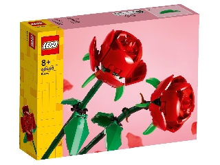 LEGO ICONS 40460 Rózsák