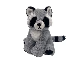 Plüss mosómedve 20 cm