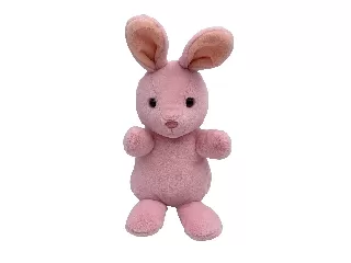 Plüss nyuszi, 23 cm