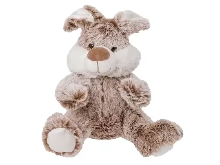Plüss nyuszi 25 cm
