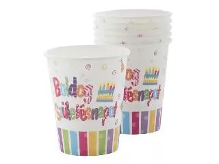 Pohár, papír, 2,5 dl,