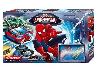 Pókember - Carrera GO autópálya elemes 2, 4 m