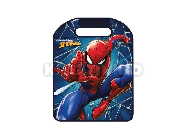 Pókember: Autóülés háttámlavédő - 45 x 56 cm