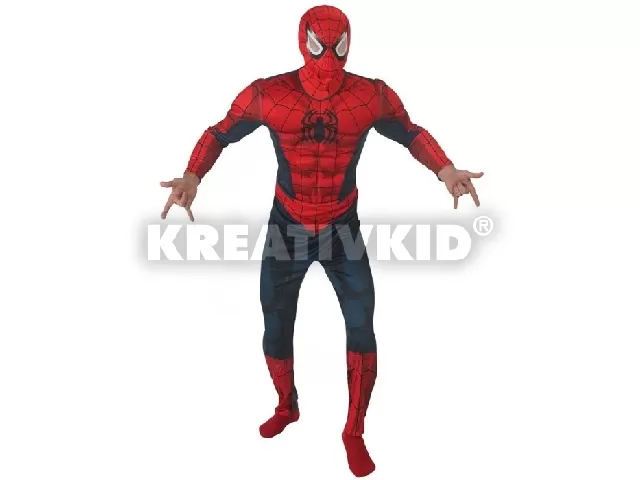 Pókember felnőtt jelmez S