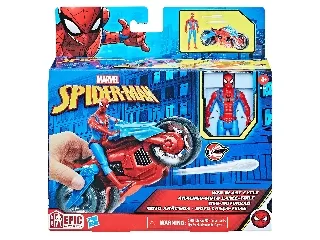 Pókember hálóvető motor