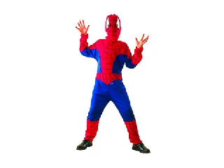 Pókember jelmez - 110-120 cm-es méret