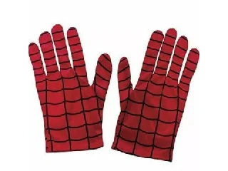 Pókember kesztyű jelmez kiegészítő