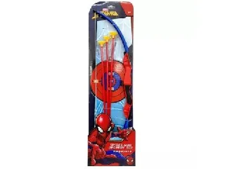 Pókember mintájú íjász készlet