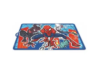 Pókember: Műanyag alátét