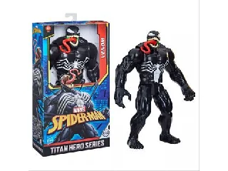 Pókember: Titan Hero, Venom akciófigura - 30 cm