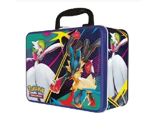 Pokémon kártya Collectors Chest 2025
