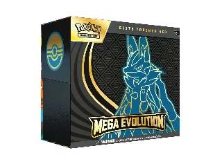 Pokémon kártya ME01 Elite Trainer Box
