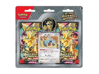 Pokémon kártya ME02. 5 Ascended Heroes - Blister
