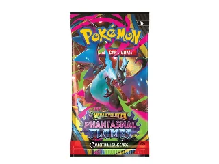 Pokémon kártya ME02- Booster