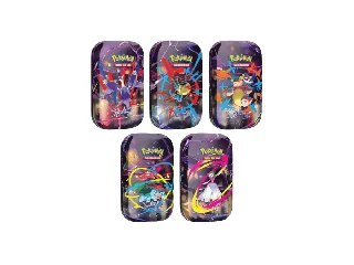 Pokémon kártya Mega Heroes Mini Tin