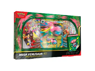 Pokémon kártya Mega Venusaur ex Premium
