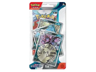 Pokémon kártya SV04 Paradox Rift - Premium