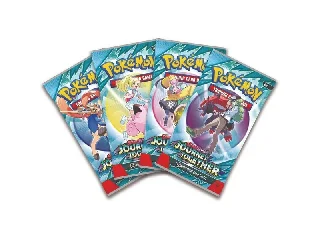 Pokémon kártya SV09 Journey Together - Booster