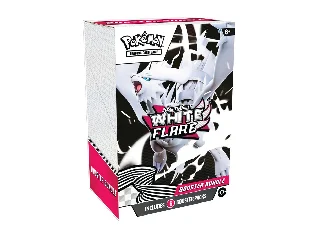 Pokémon kártya SV10.5 White Flare Booster Bundle