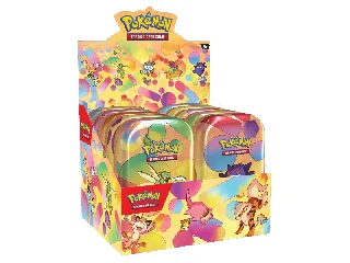 Pokémon kártya SV151 Mini Tins