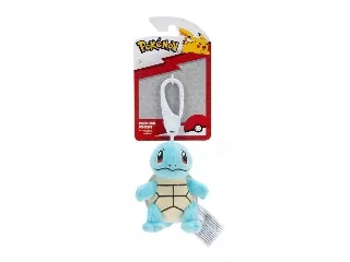 Pokémon kulcstartós plüssfigura - Squirtle