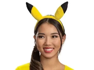 Pokémon: Pikachu fejpánt - Egy méret