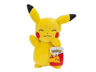 Pokémon plüss - Pikachu 20 cm