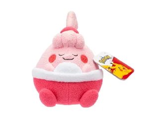 Pokémon plüssfigura 13cm Happiny