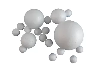 hungarocell golyó 10 cm-es 5 db/csomag