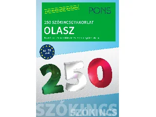 PONS 250 SZÓKINCSGYAKORLAT OLASZ