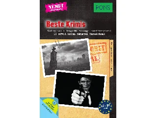 PONS BESTE KRIMIS - NÉMET NYEVŰ