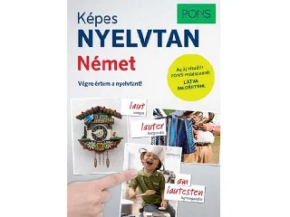 PONS KÉPES NYELVTAN - NÉMET