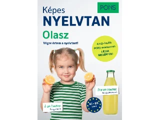 PONS KÉPES NYELVTAN - OLASZ