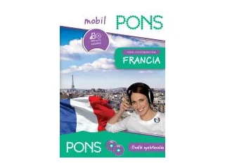 PONS MOBIL NYELVTANFOLYAM - FRANCIA