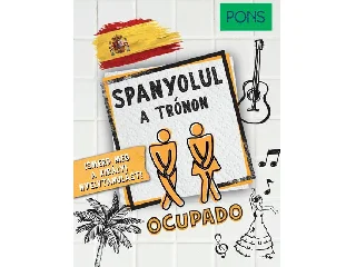 PONS SPANYOLUL A TRÓNON
