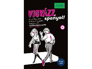 PONS VIGYÁZZ, SPANYOL!