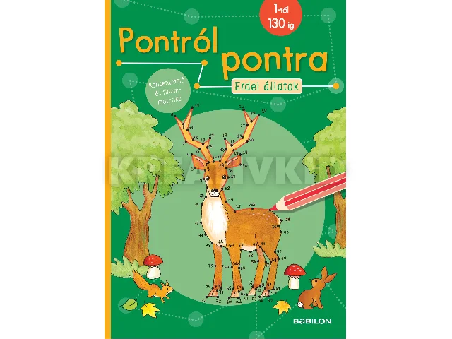 PONTRÓL PONTRA - ERDEI ÁLLATOK