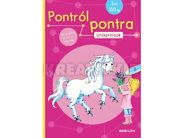 PONTRÓL PONTRA - UNIKORNISOK