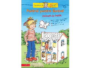 PONTRÓL PONTRA BORIVAL - BARÁTNŐM, BORI FOGLALKOZTATÓ