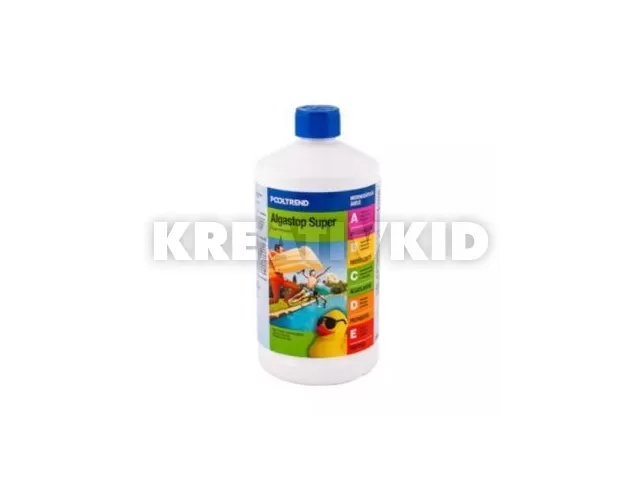 Pooltrend: Algastop Super - 1liter