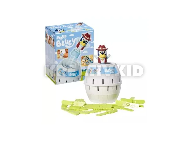 Pop Up: Bluey társasjáték