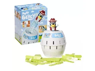 Pop Up: Bluey társasjáték