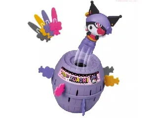 Pop Up: Kuromi társasjáték