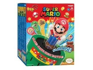 Pop Up: Super Mario társasjáték