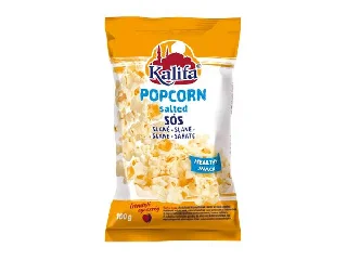 Popcorn, 100 g, KALIFA, sós