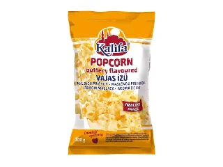 Popcorn, 100 g, KALIFA, vajas