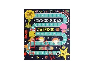 Pörgess és játssz! forgókockás játékok