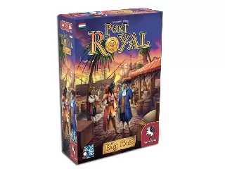Port Royal Big Box