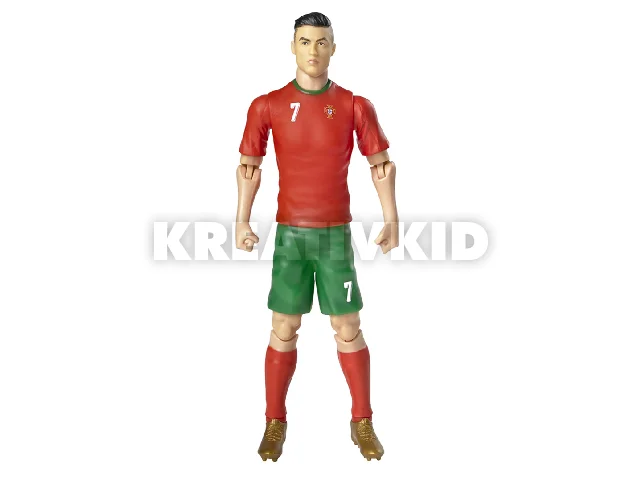 Portugal, Ronaldo 20cm-es figura